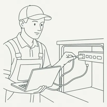 Прошивка контроллера посудомоечной машины в Киеве